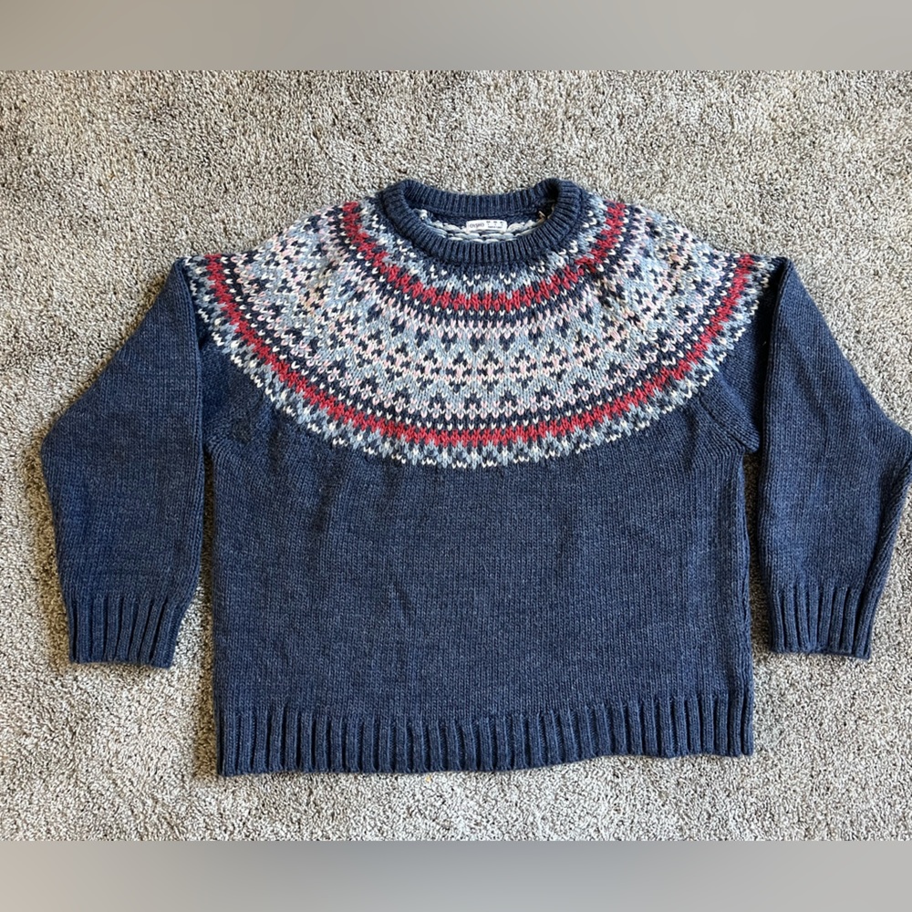 Oysho cozy sweater